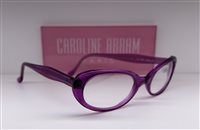 Eyeglasses frame Caroline Abram Woman EOLE 50 12 - EOLE 50 12